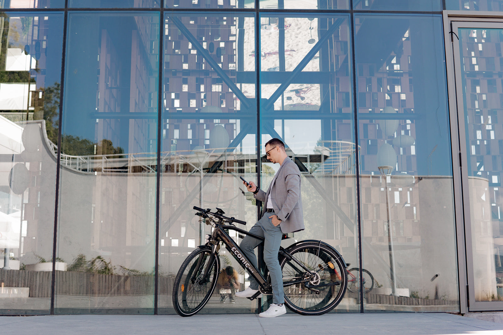 How e-bikes are getting smart to bring us the future?