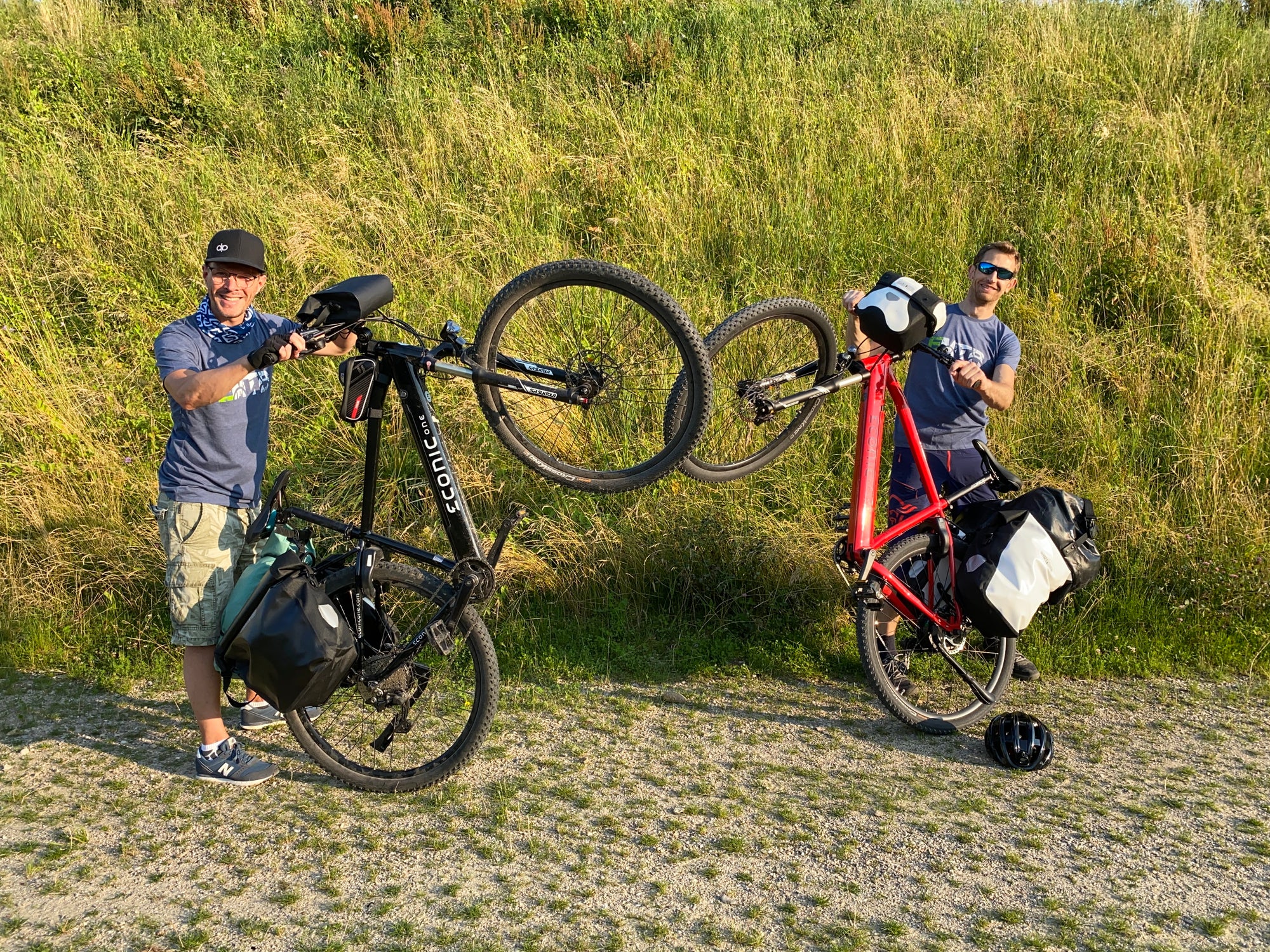 Summer Adventures: Are you ready for the Econic bikepacking?