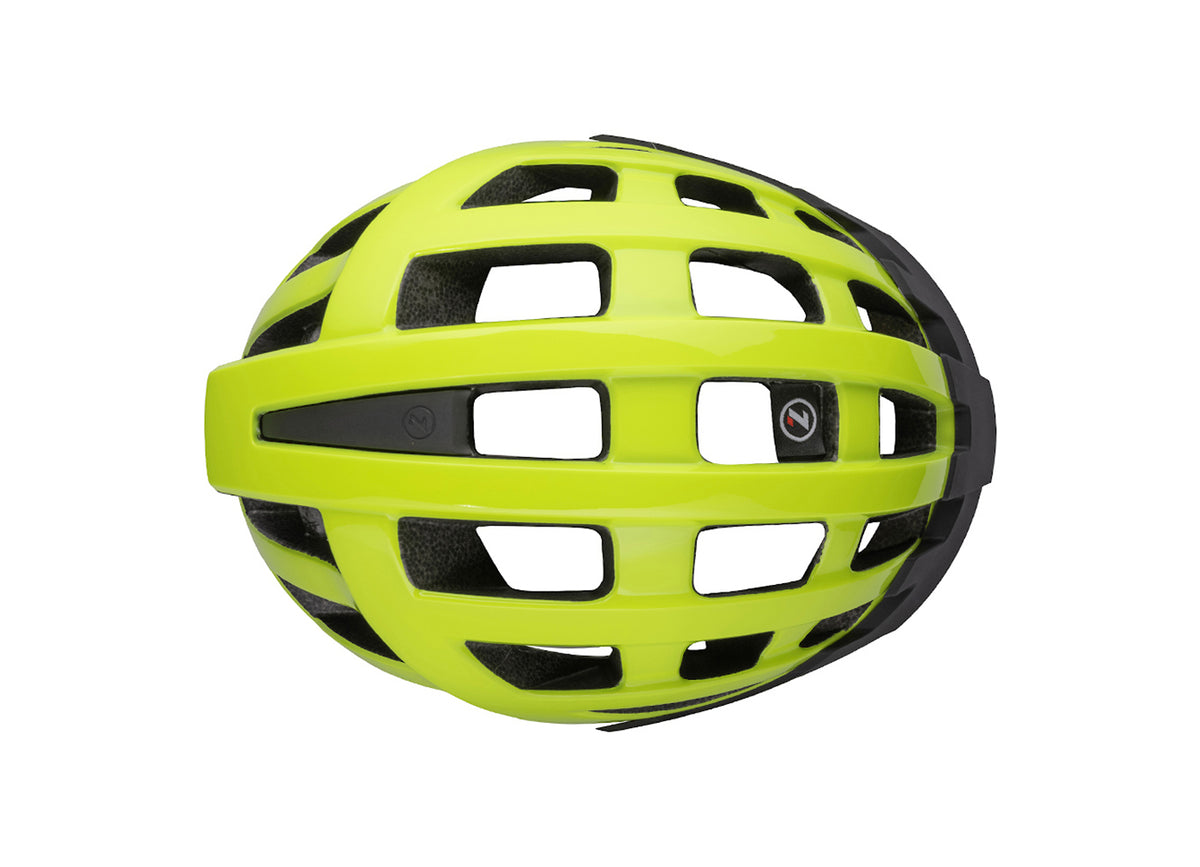 Helmet with LED